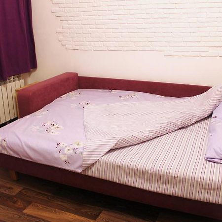 Студия с балконом в квартале от Дерибасовской Одесса Экстерьер фото